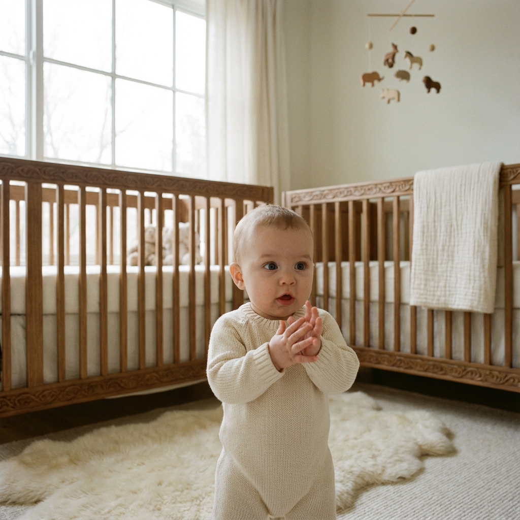 Die 4-Monats-Regression: Warum Ihr Baby plötzlich nicht mehr schläft