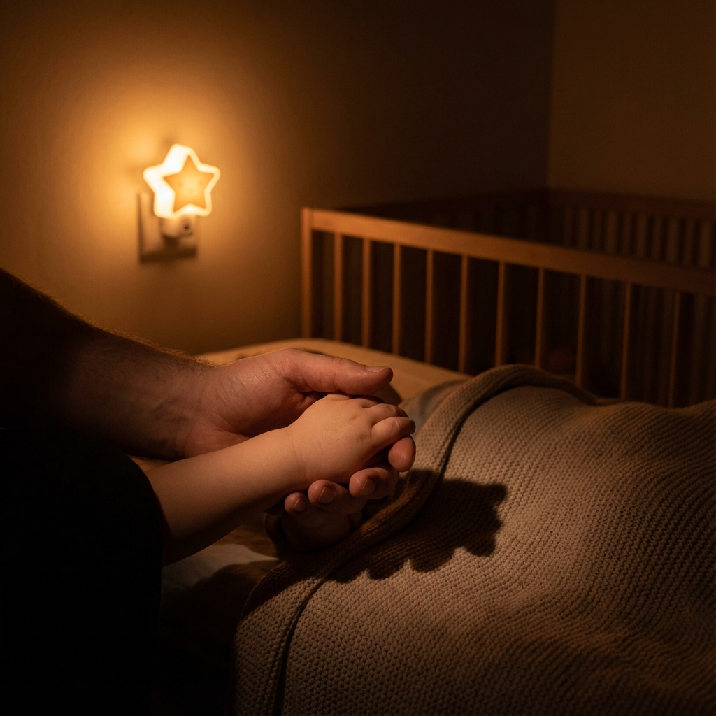 Wenn Monster im Zimmer sind: Der richtige Umgang mit Albträumen und Nachtschreck