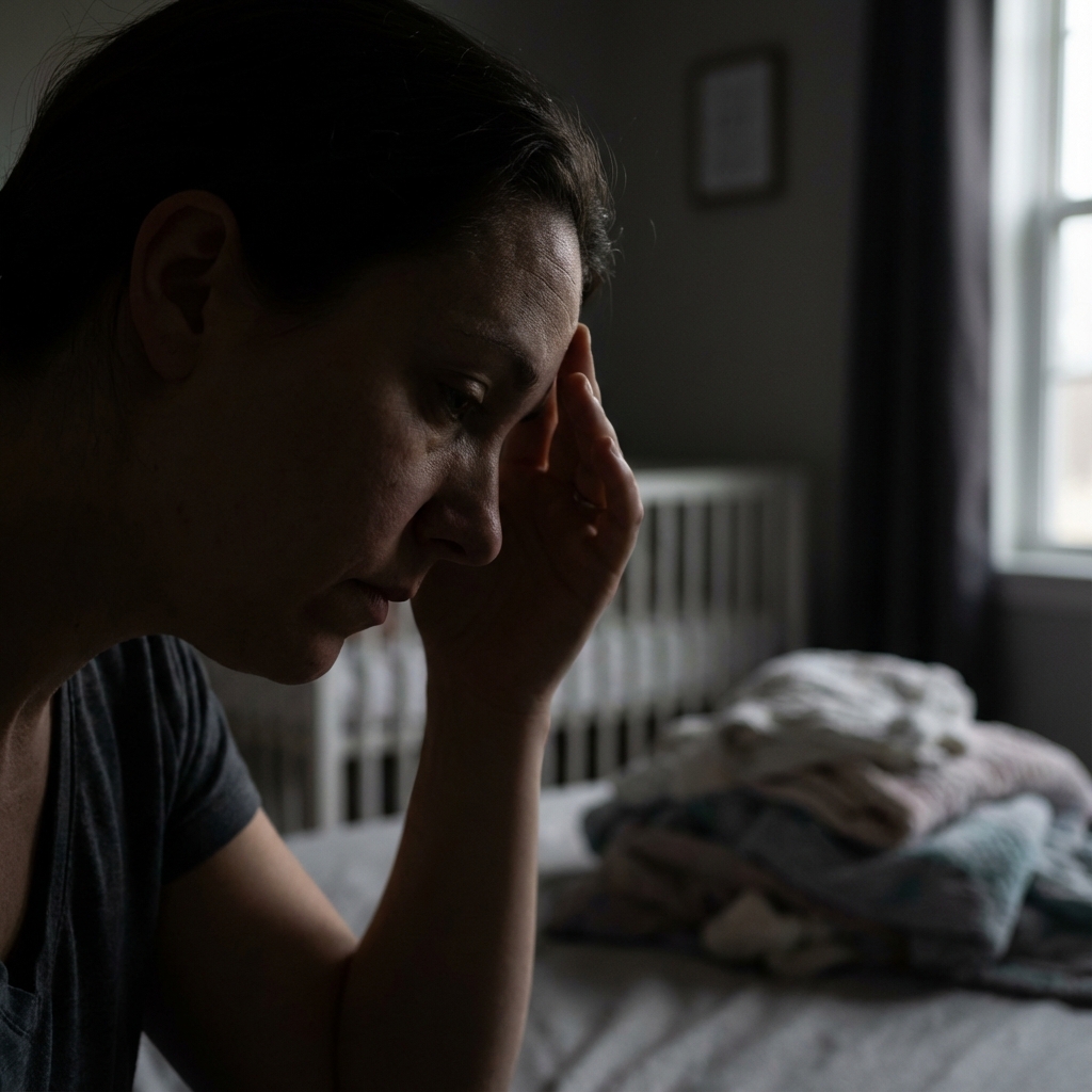 Elternschaft und psychische Gesundheit: Wenn es zu viel wird