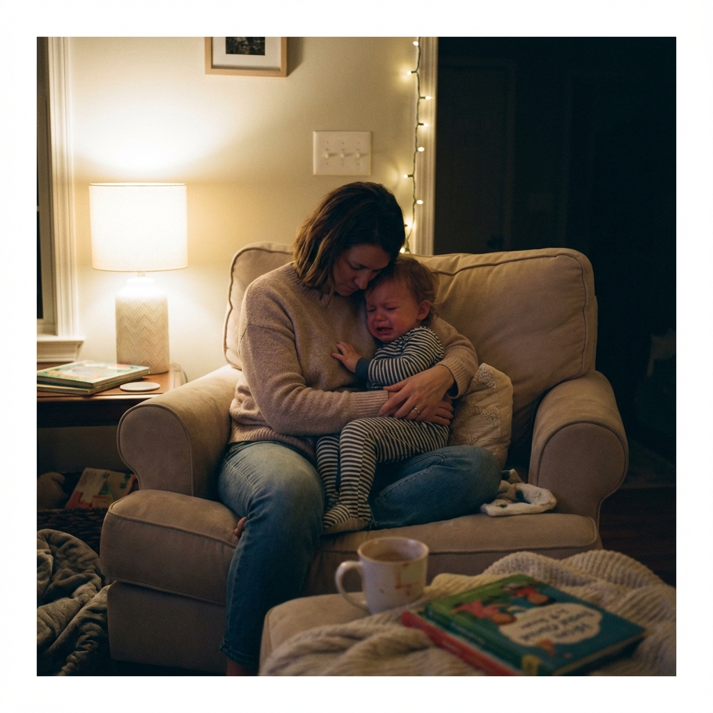 Hilfe, mein Kind schläft nicht mehr! Alles über Schlafregressionen