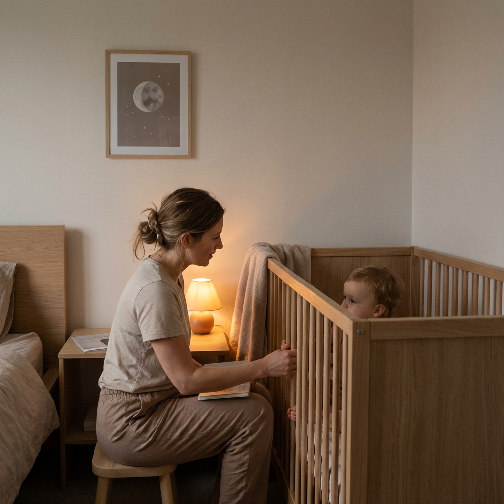 Schlafmethoden im Vergleich: Ferber, No-Cry und Co.