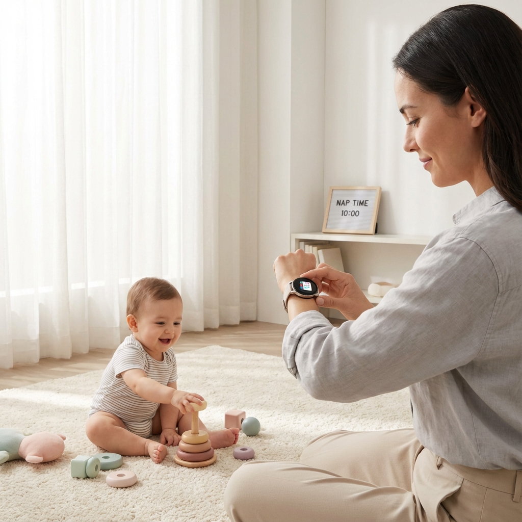 Der große Wachzeiten-Guide: Wann Ihr Kind schläfrig wird