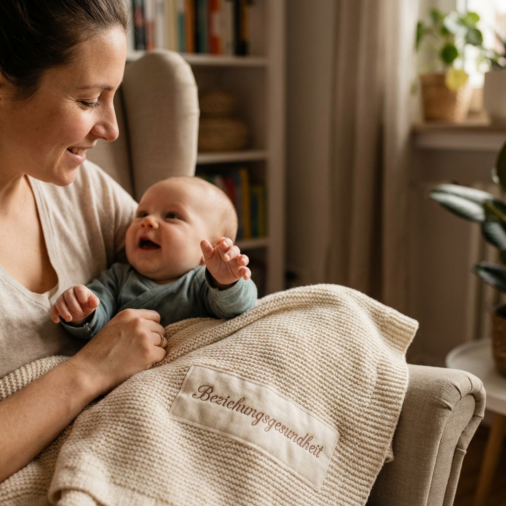 Bindung und Urvertrauen: Das Fundament für ein starkes Leben
