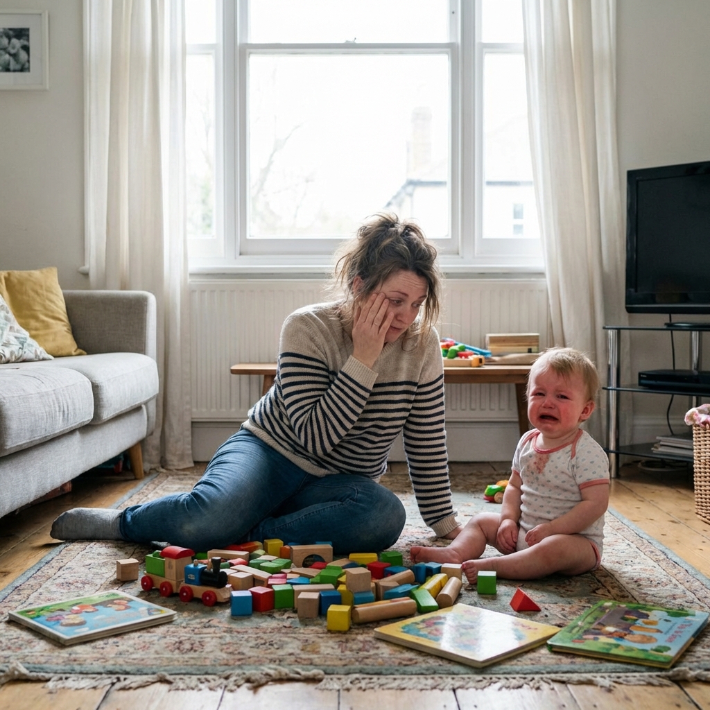 Die Gentle Parenting Falle: Wenn Sanftheit zur Last wird