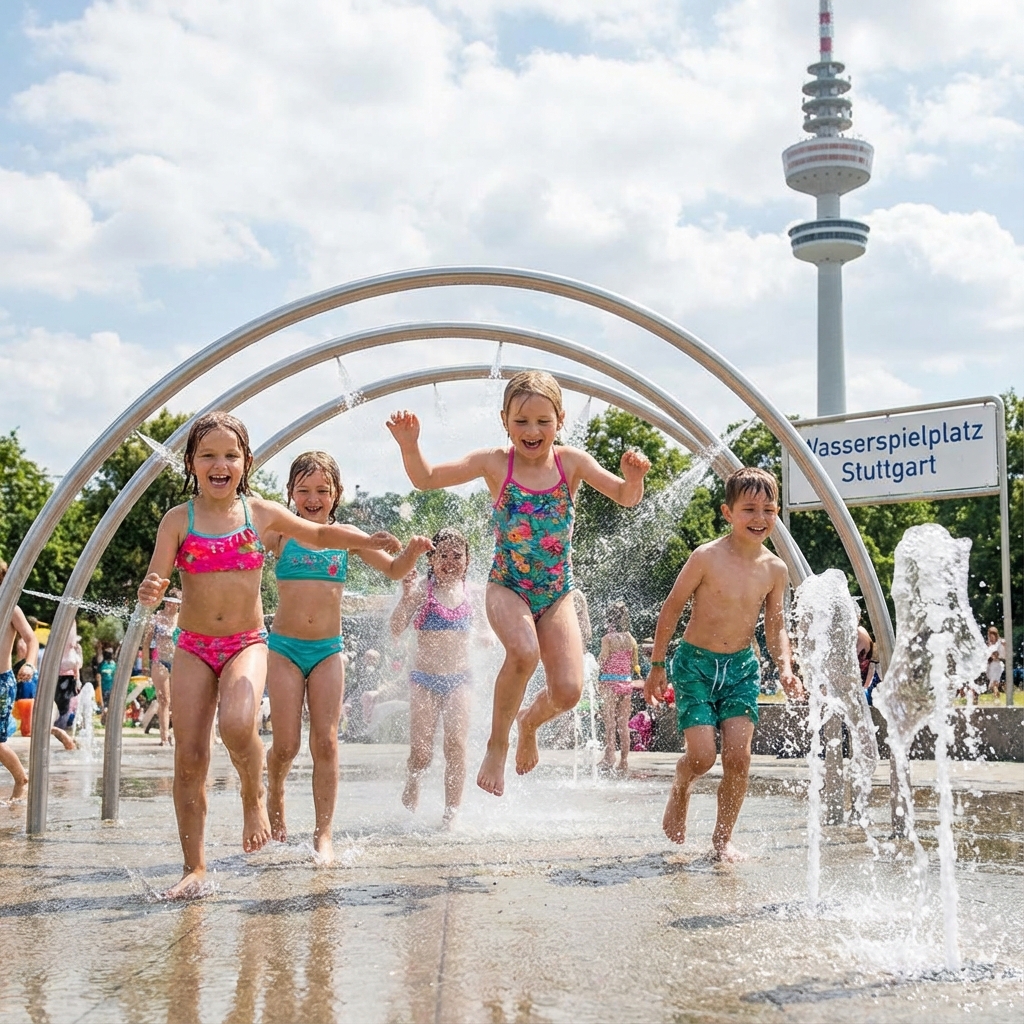Aktive Freizeit mit Kindern in Stuttgart und Umgebung