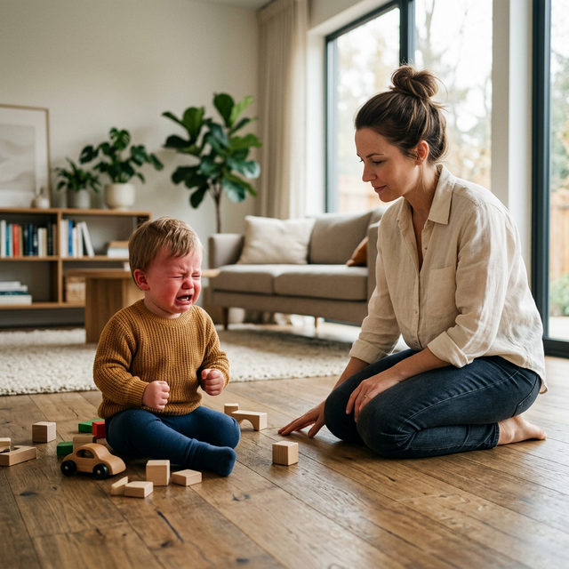 Trotzphase: Was tun, wenn mein Kind ausrastet?