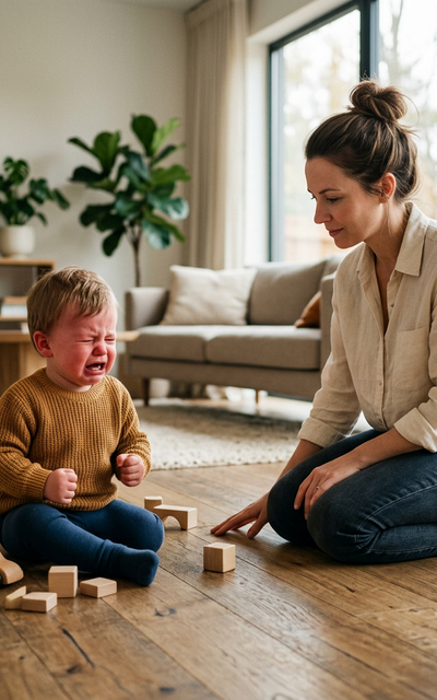 Trotzphase: Was tun, wenn mein Kind ausrastet?